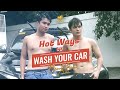 BEN X JIM Exclusive: CAR WASH CHALLENGE with Teejay and Jerome  | Regal Entertainment Inc.