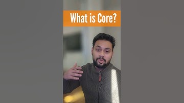Multi-Core vs Single Core ? Performance ? CPU