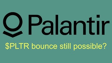 Can Palantir stock still bounce from recent lows? A $PLTR trend and volume analysis