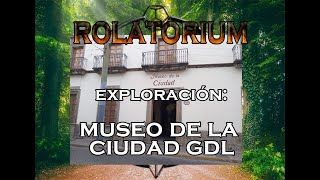 Exploración Museo De La Ciudad Ón Ña Ñarolera