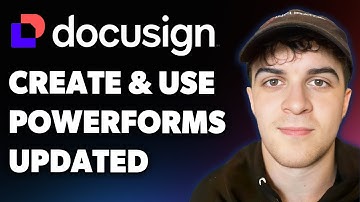 How to Create and Use Docusign Powerforms Updated (Full 2025 Guide)