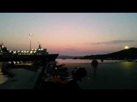 NOVA FERRIES ARRIVES
