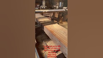 Xẻ Gỗ Gõ Đỏ Pachy Chuẩn Bị Mẫu Trần Tân Cổ Điển Anh Trai Bình Thành Phố Bắc Giang
