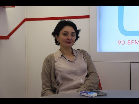 რეაბილიტაცია დღეს - ქეთი ჭელიძე