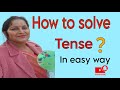 How many types of tenses are therekaise solve kare tensetense tenses present past future 