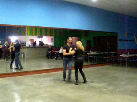 Pasos de salsa casino youtube