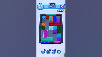 Color block jam level 470 #colorblockjam #games