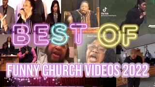 Best of Funny Church Videos 2022