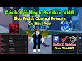 Cách cài hack Roblox Blox Fruits Delta X VNG trên điện thoại chỉ 1 phút Control Rework update 29