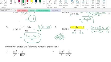Topic 4 Quiz Review part 1