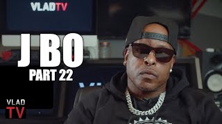 J Bo on Big Meech Telling Him to Move the C**aine Shipment Before Cops Raided House (Part 22)