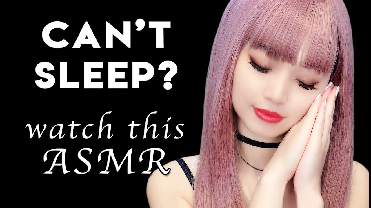 ASMR That Puts You to Sleep Instantly (Hot Pink Triggers for Deep Sleep and  Intense Tingles), ASMR Zeitgeist - Qobuz