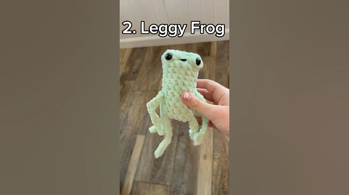 Which plushie? #cute #crochet #amigurumi #smallbusiness #viralshorts