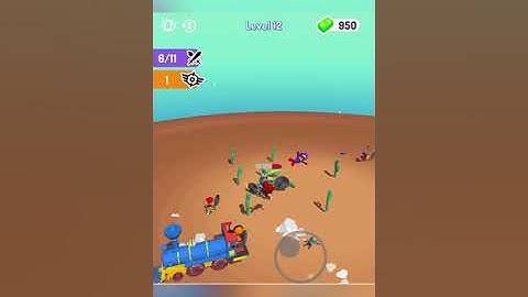 Saw Race next level Gameplay Walkthrough (iOS, Android) #shorts