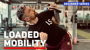 How To Windmill With a Kettlebell