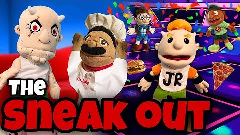 TCP video: The Sneak Out