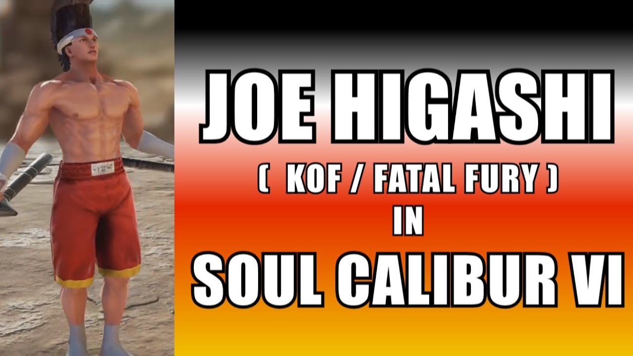 Joe Higashi - Fatal Fury - King of Fighters - Character profile 