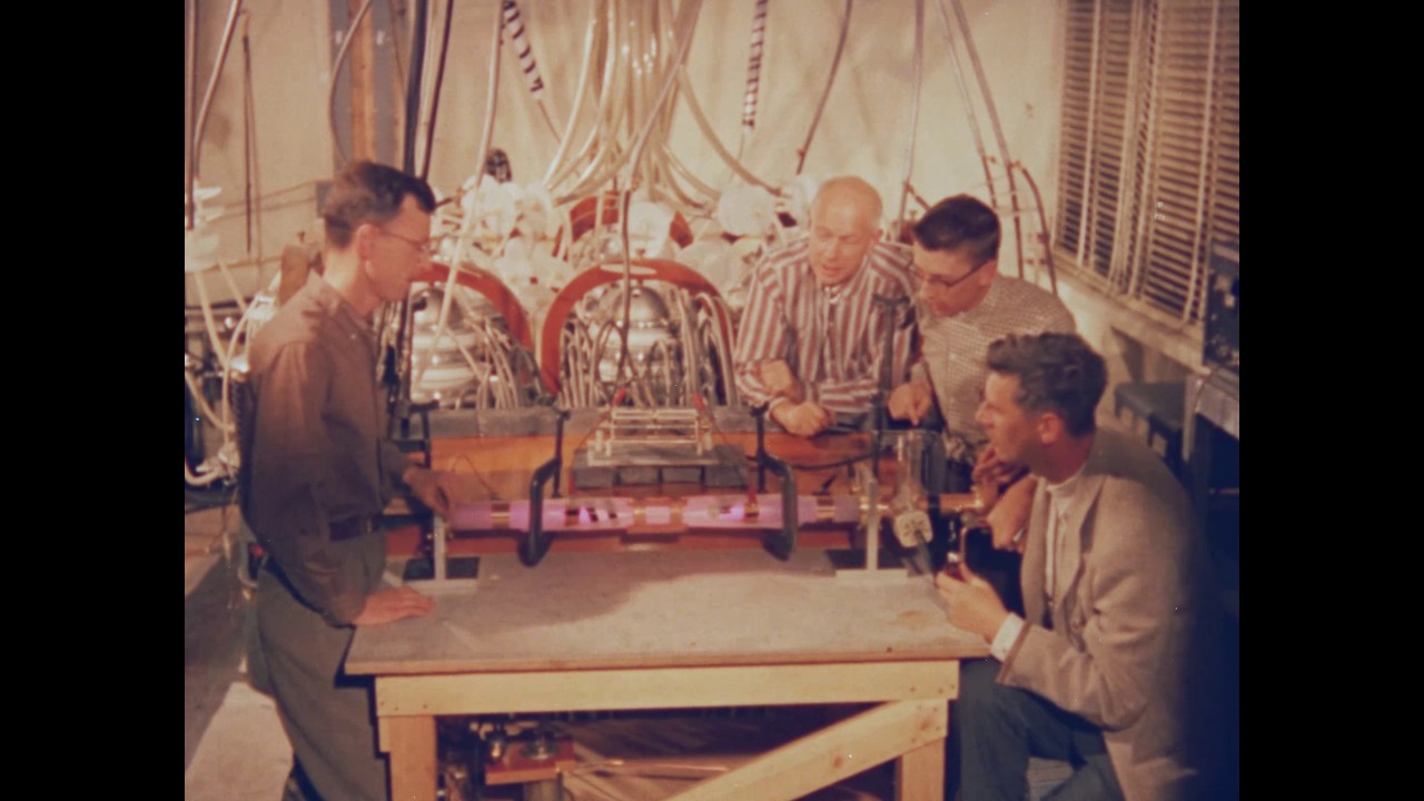 Research into Controlled Fusion (1958)