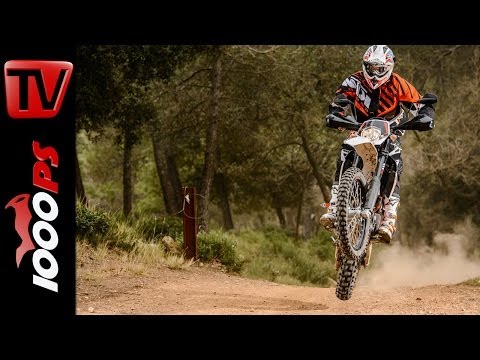KTM 690 Enduro R 2014 | Offroad Action Video KTM 690 Enduro R 2014 | Offroad Action Video