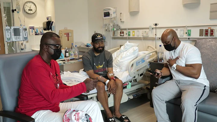 "Stage 4 Cancer Can't Stop God's Love" Elder Emanu...