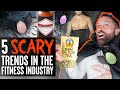 5 Scary Trends In The Fitness industry - What The Fitness Halloween Edition
