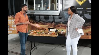 The food truck trend taking weddings by storm