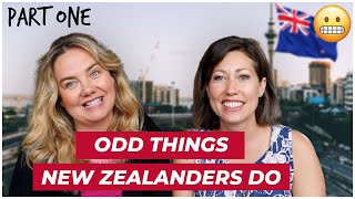 ODD Things Kiwi's Do! (part 1). Part 2 available on Growing up Without Borders channel!