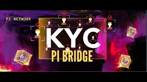 PIBRIDGE : شرح التطبيق و طريقة توثيق الحساب عن طريق الإحالة