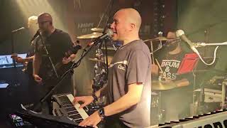 Red leaf band - 5/10/25 at blues music bar lowestoft 