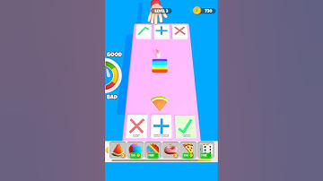 Trading Master 3D - Fidget Pop (Level 3) #Shorts