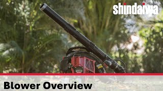 Shindaiwa Blower