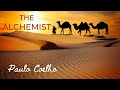 The alchemist audiobook  by paulo coelho