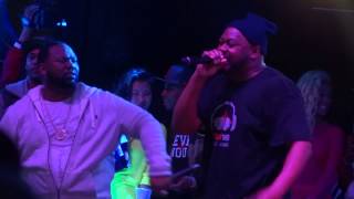 Raekwon, Ghost, & Cappadonna - SXSW 2015