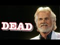 Kenny Rogers Dead - Country Legend Dies at age 81