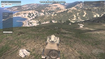 Arma 2 V.S Arma 3 Alpha Vehicle Physics