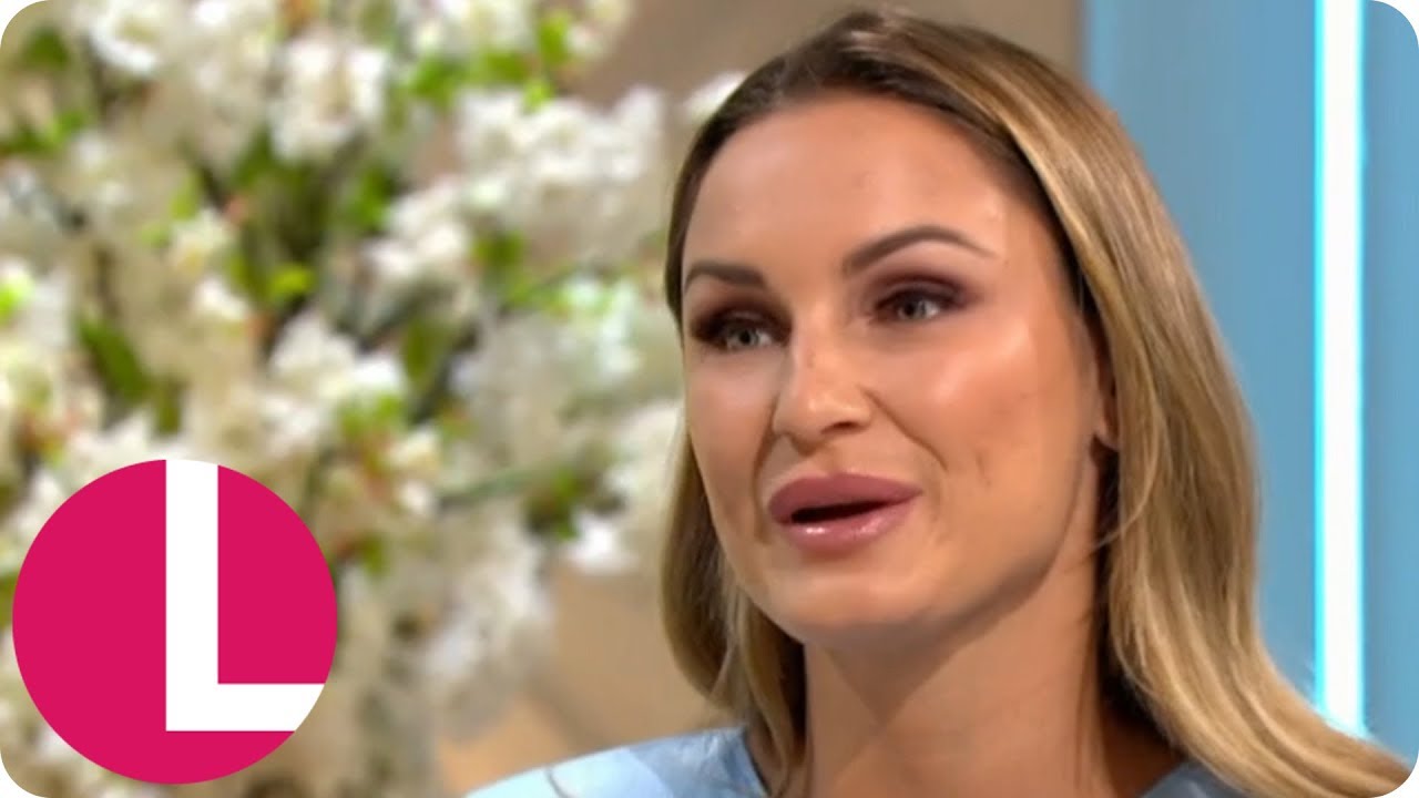 why did sam faiers dad go to prison