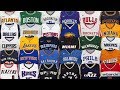 Ranking Every NBA Team’s Uniform from WORST to FIRST