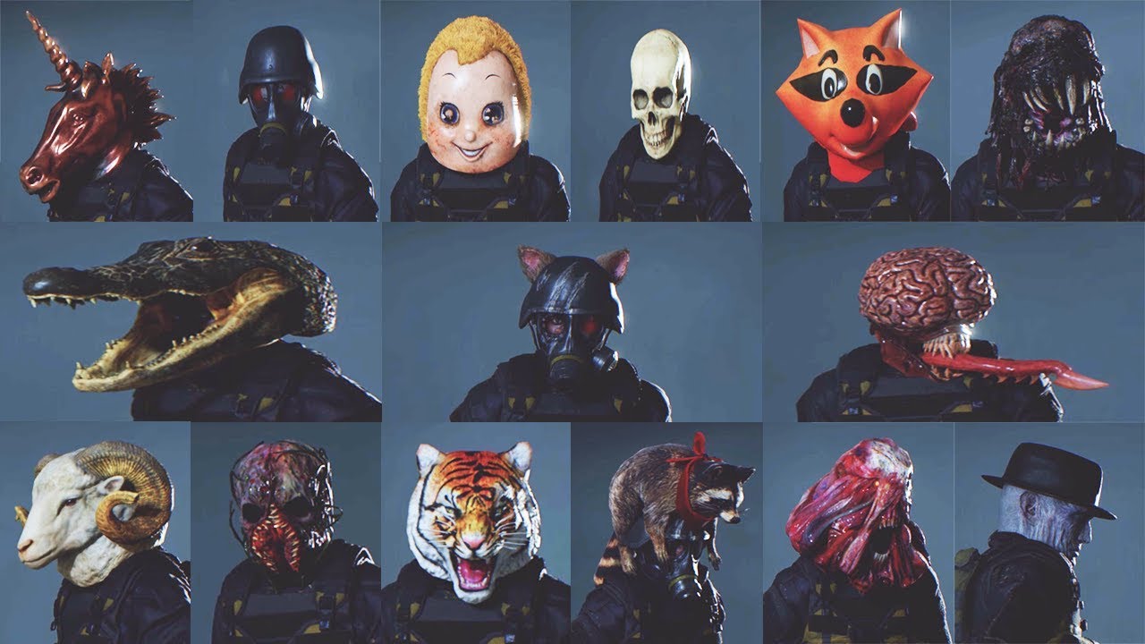 開封 バイオハザードre:2 コスチュームセット 開封バイオ