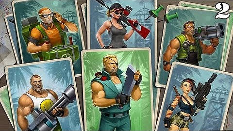 Army of Heroes Gameplay Walkthrough Part - 2 [Android/iOS]