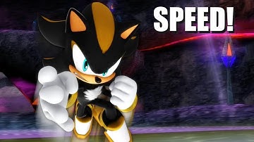 The Last Way with UNLIMITED Chaos Control | Shadow the Hedgehog Reloaded 1.0