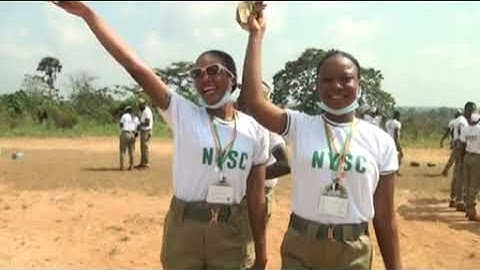 NYSC 2022 BATCH C swearing3 stream 2