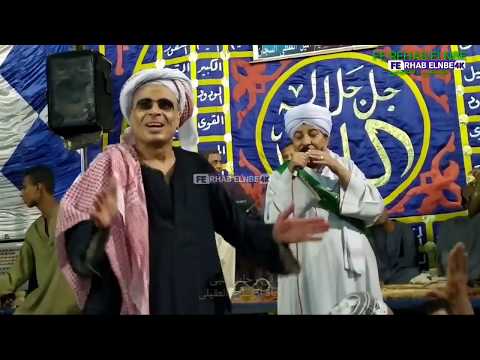 لن تصدق ما فعله مجذوب السيده زينب مع الشيخ طه موسى عندما قال ياكامل الذات ياجميل الصفات