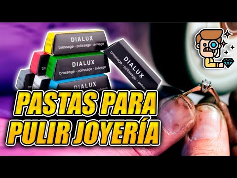 PASTAS de pulir