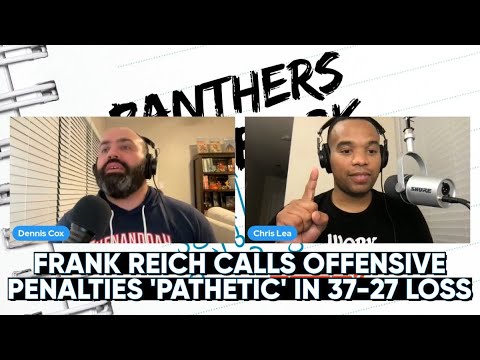 Carolina Panthers look