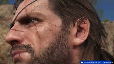 Metal gear slid 5 phan tom pain lỗi chuột năm 2024