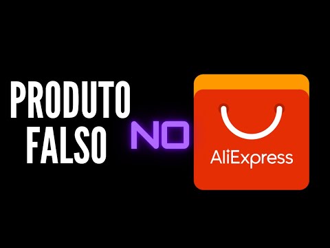Produto Falso! Como