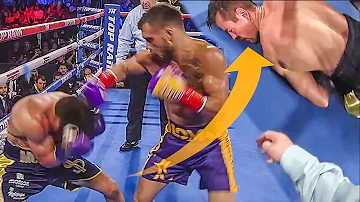 O que é o boxe atual?