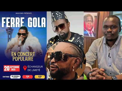 Ferre Gola Abengani Mzee Kindingu Na Ndako Pona Werrason