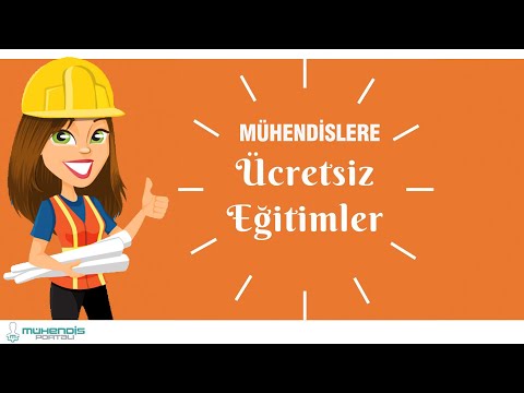 Video: Bir mühendislik defterine neler dahil edilmelidir?