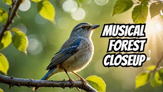 Forest Birdsong Nature Sounds / Relaxing Bird Sounds for Sleeping
